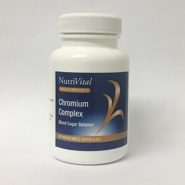 NutriVital Chromium Complex