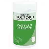 Holford CoQ10 Plus Carnitine