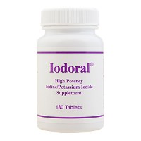 Iodoral IOD 12.5 (180 caps)