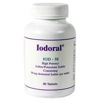 Iodoral® IOD-50 (30 tabs)