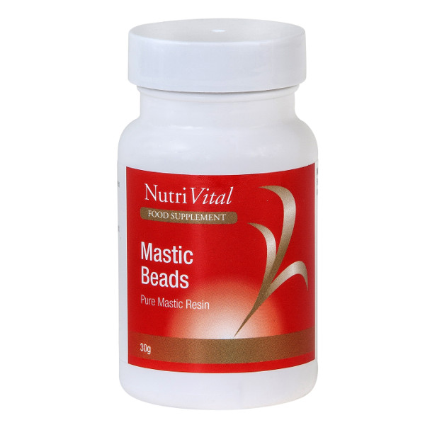 NutriVital Mastic Beads