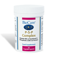 BioCare Pyridoxal 5 Phosphate (B6)