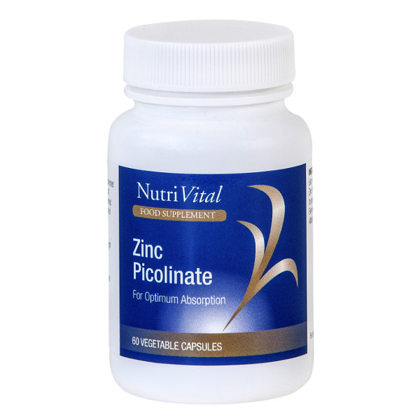NutriVital Zinc Picolinate